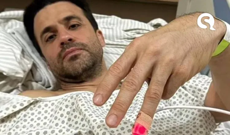 Pablo Marçal teve ‘traumatismo no tórax e punho’ após agressão de Datena, diz boletim médico