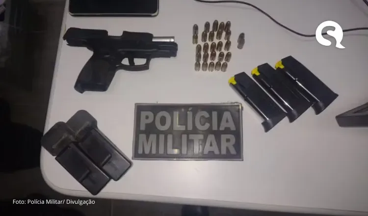 Criança de 7 anos é baleada pelo próprio pai que tentava invadir casa da ex
