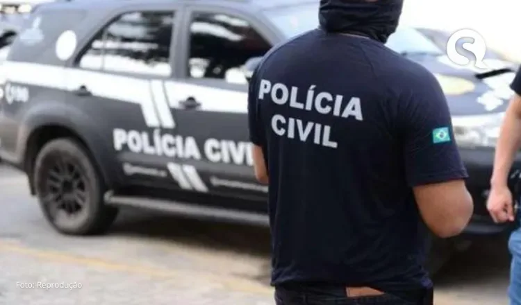 Polícia Civil de Massapê prende suspeito de homicídio ocorrido após partida de futebol em Mumbaba de Baixo