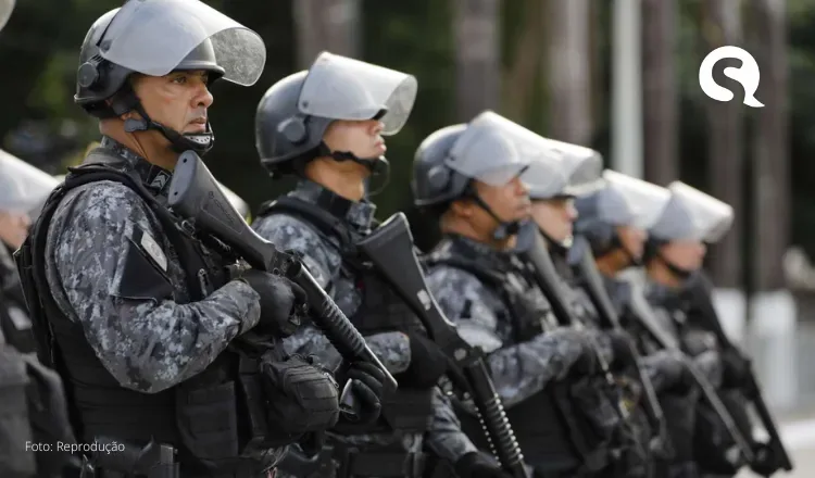 Governo do Ceará promove mais de 1.100 policiais militares para reforçar a segurança pública