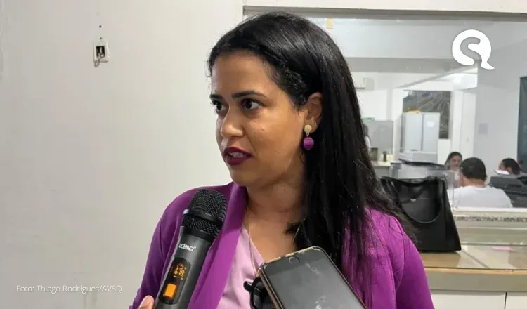 Promotora eleitoral fiscaliza irregularidades e vias obstruídas em eventos de campanha em Santa Quitéria e região