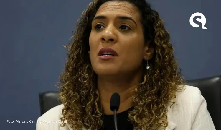 Anielle Franco confirma a ministros ter sido assediada por Silvio Almeida