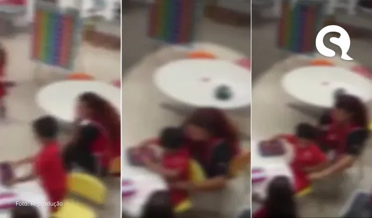 Professora é demitida após amarrar criança a cadeira em sala de aula no Rio de Janeiro