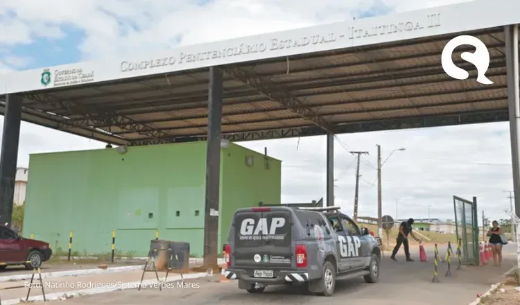 Suspeitas de tentar resgatar presos são detidas quando visitavam presídio