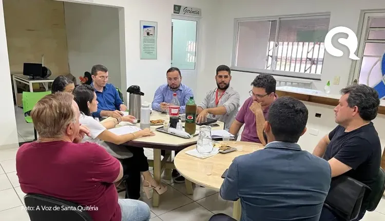 Debate com candidatos à Prefeitura de Santa Quitéria será realizado dia 21 de setembro