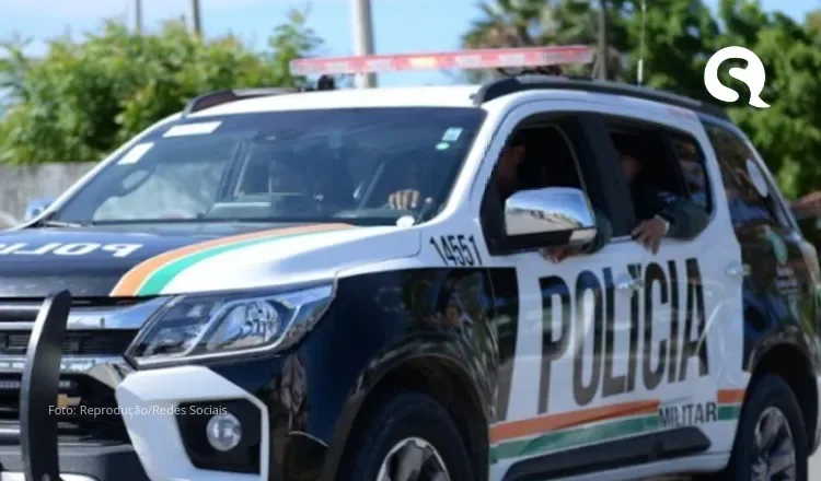 Adolescente é apreendida pela PM por suspeita de matar idosa de 71 anos em Viçosa do Ceará