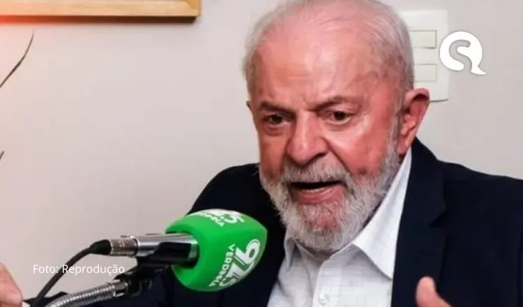 Lula promete maior atuação do governo federal na Segurança, exalta o Pé-de-Meia e fala de eleições