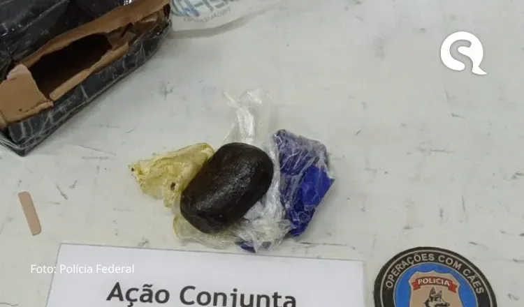 Polícia Federal apreende 2 kg de drogas e produtos eletrônicos no Ceará