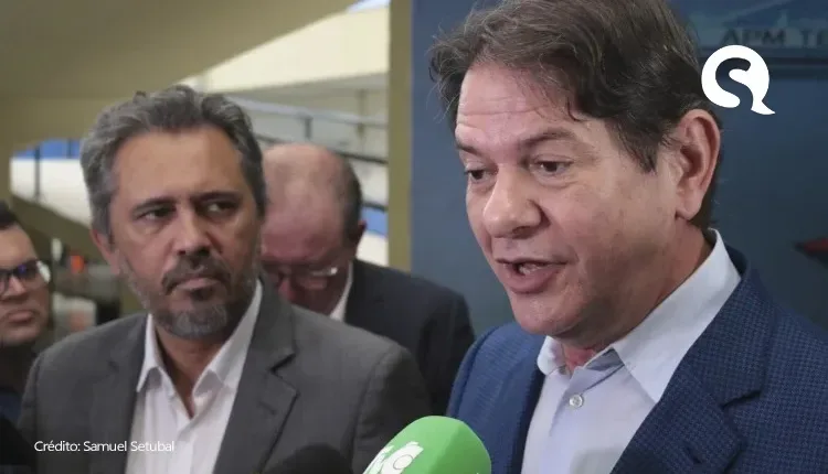Elmano confia que terá apoio de Cid para reeleição mesmo que Ciro seja candidato