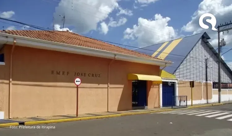 Criança leva choque em bebedouro de escola e fica desacordada