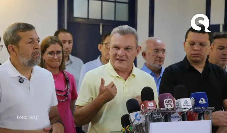 Sarto antecipa feriado do Dia do Servidor Público em Fortaleza para segunda-feira (21)