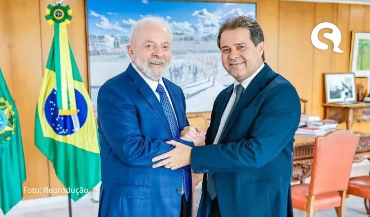 Lula diz estar confiante de que Evandro Leitão será prefeito de Fortaleza