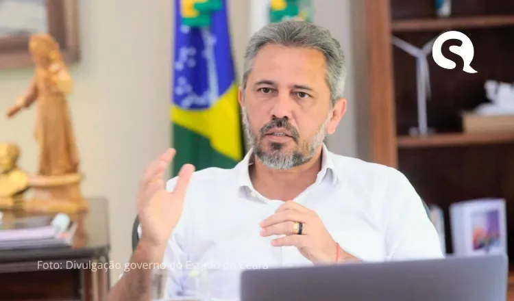 Elmano de Freitas anuncia avanço no programa de reconhecimento facial para combater o crime no Ceará