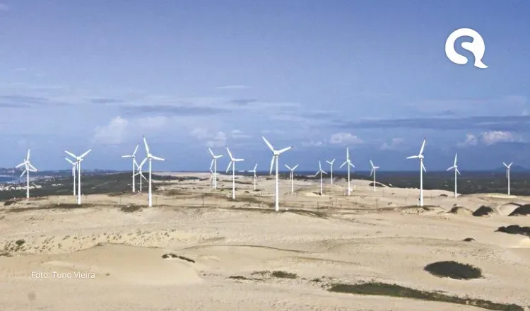 Região Nordeste e sua energia limpa garantem abastecimento do Sudeste