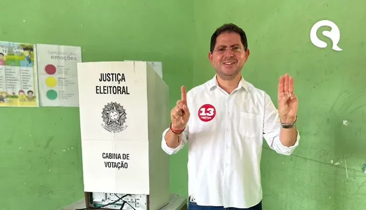 Eleições 2024: Herton Alves, do PT, é eleito prefeito de Meruoca no 1º turno