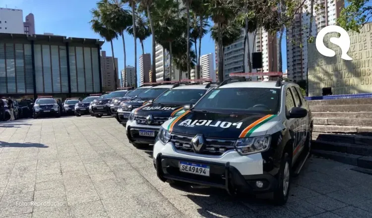 Homem é preso por matar o enteado adolescente e ferir a companheira no Ceará