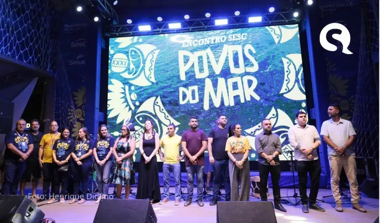 Jericoacoara recebe Encontro Sesc Povos do Mar com vasta programação cultural