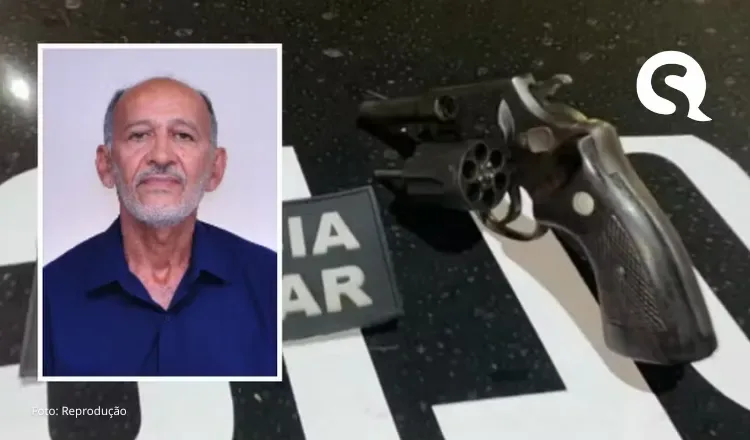 Candidato a vereador é preso por matar pai de outro político a tiros no Ceará