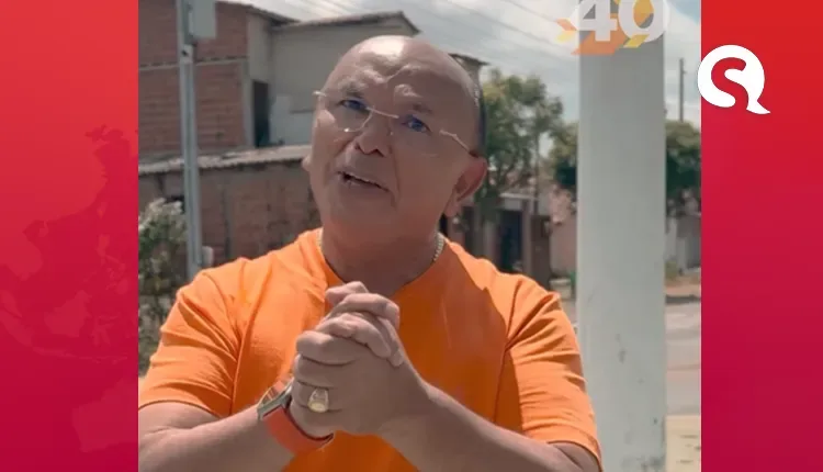 Eleições 2024: Marcão, do PSB, é eleito prefeito de Ibiapina no 1º turno