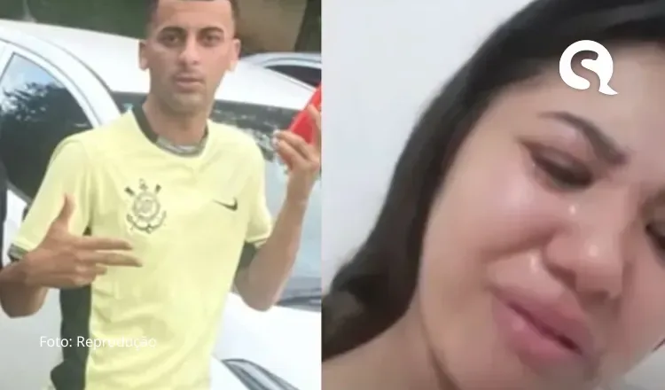 Mulher mata o marido a facadas e assume o crime em rede social