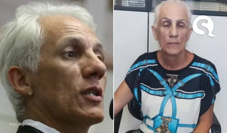 Ex-deputado que estuprou crianças muda de gênero e tenta enganar a Polícia Federal