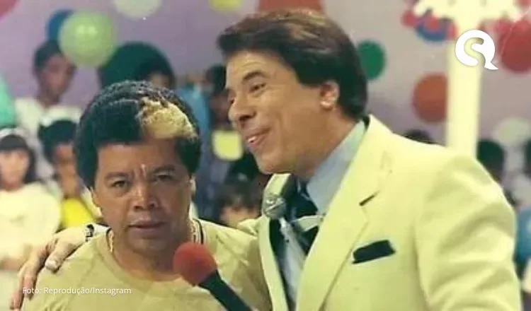 Ex-assistente de Silvio Santos, Roque está internado há um mês na UTI