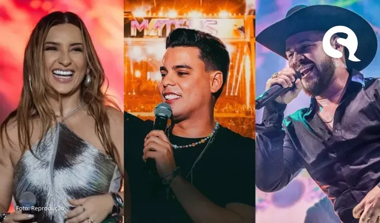 Festa da Vitória de Braguinha, em Santa Quitéria, terá shows de Gil Mendes, Mateus Ximenes e Lorim Vaqueiro