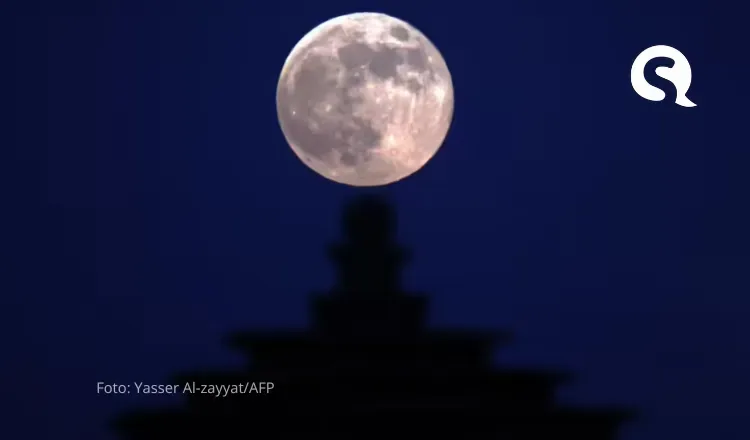 Lua do Caçador: maior superlua do ano poderá ser vista nesta quinta-feira (17); entenda o fenômeno