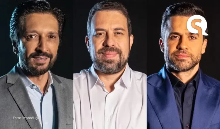 Pesquisa Datafolha em SP: Boulos tem 26%; Nunes e Marçal, 24%