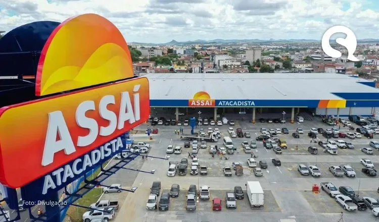 Rede Assaí Atacadista abre vagas para contratação imediata em cinco unidades no Ceará, incluindo Sobral