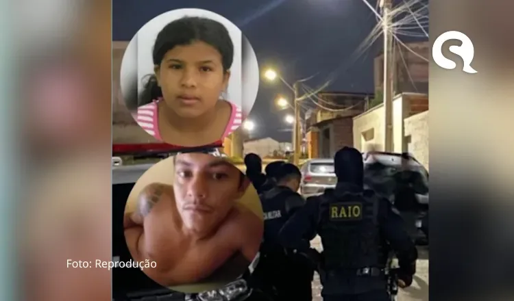 Jovem grávida é morta a tiros pelo companheiro em Tianguá