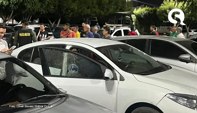 Tiroteio em no centro universitário Uninta deixa uma pessoa ferida em Sobral