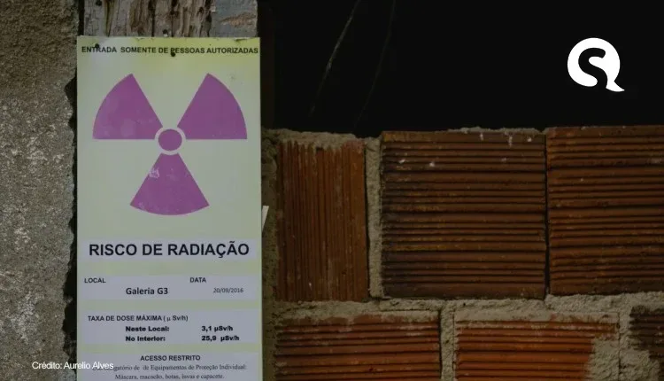 Santa Quitéria: adutora é instalada após contaminação de urânio na água