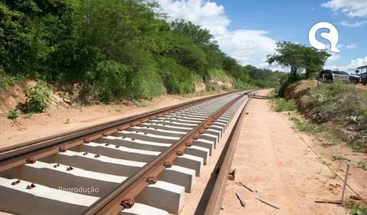 Governo quer retomar ferrovia abandonada que cruza todo o Ceará e avalia transporte de passageiros