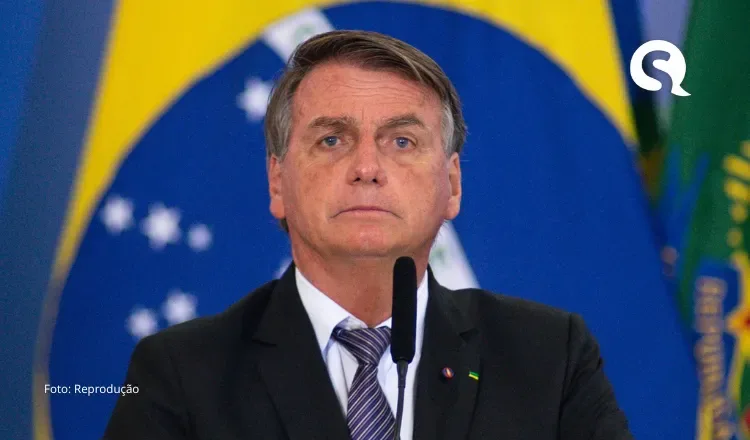 Mesmo inelegível, Bolsonaro diz que será canditato à presidência e espera que Lula sancione projeto de anistia