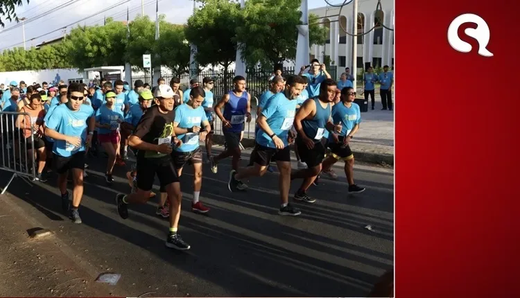 Abertas as inscrições para a Corrida do Centenário da Santa Casa de Sobral
