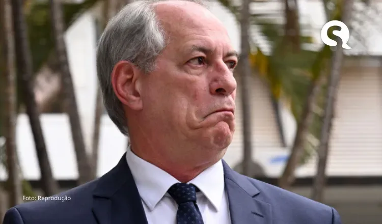 Deputados do PDT convocam reunião para decidir possivel expulsão de Ciro Gomes do partido