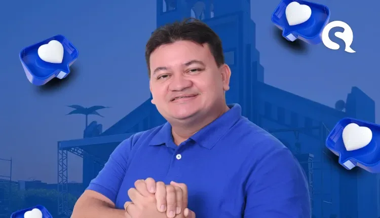 Eleições 2024: Gargamel, do PSD, é eleito prefeito de Frecheirinha no 1º turno
