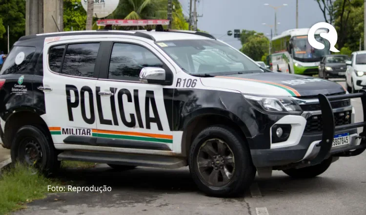 Padastro é preso suspeito de estuprar enteadas em Fortaleza