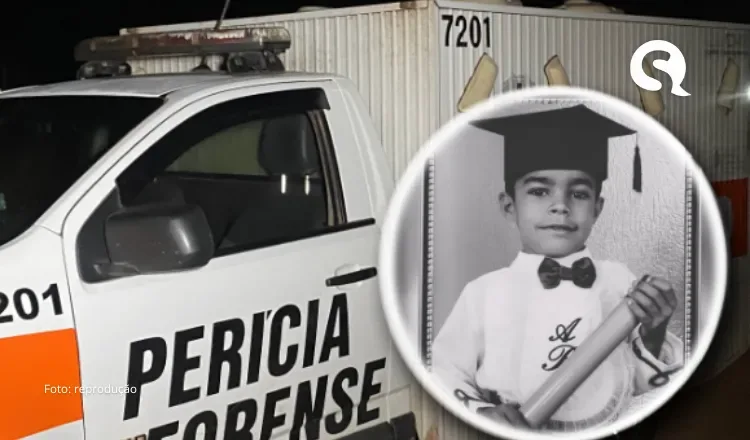 Criança de 5 anos de idade morre afogada na cidade de Mucambo