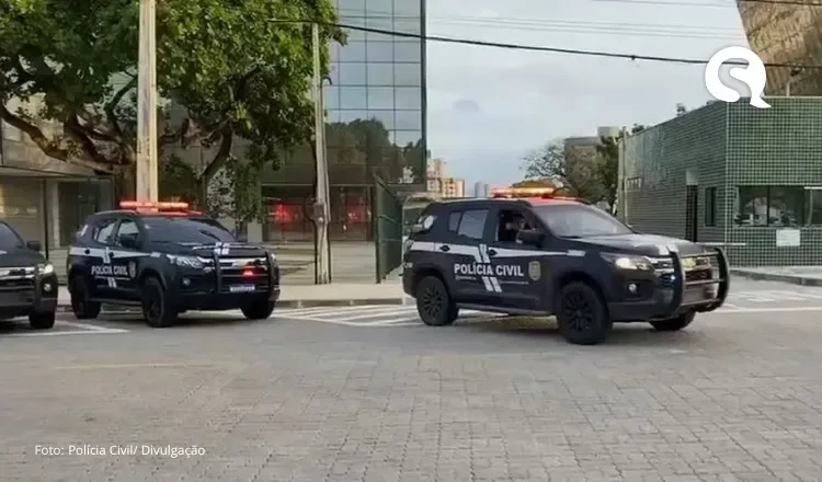 Polícia prende suspeitos de criar perfis falsos de revendedoras de motos para aplicar golpes no Ceará