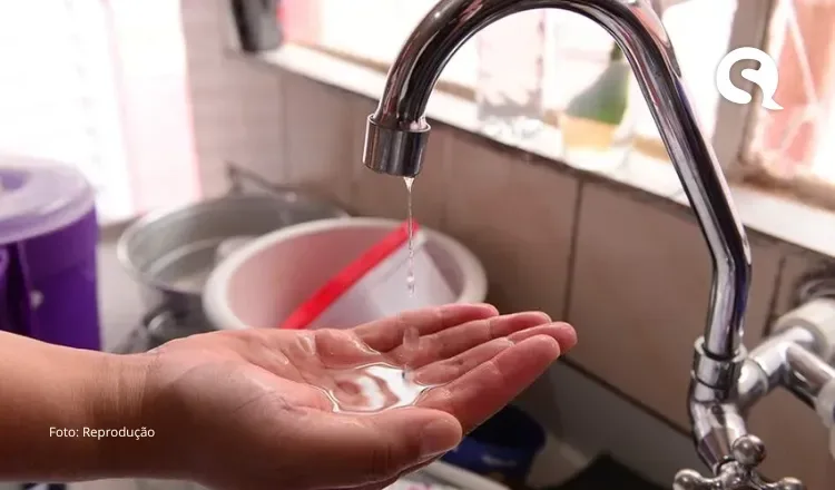 Cidades e distritos do Ceará ficam sem água nesta quarta (30) e quinta (31); veja os bairros e saiba se Fortaleza está na lista