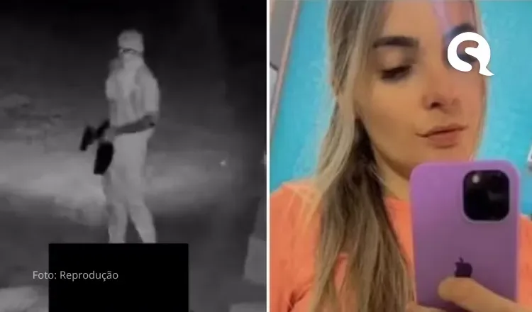 Mulher implora para não ser assassinada após ver companheiro ser morto no Ceará