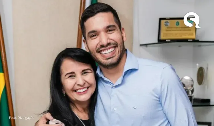 Alcyvania Pinheiro, vice de André Fernandes, é condenada por fake news sobre aborto nas eleições