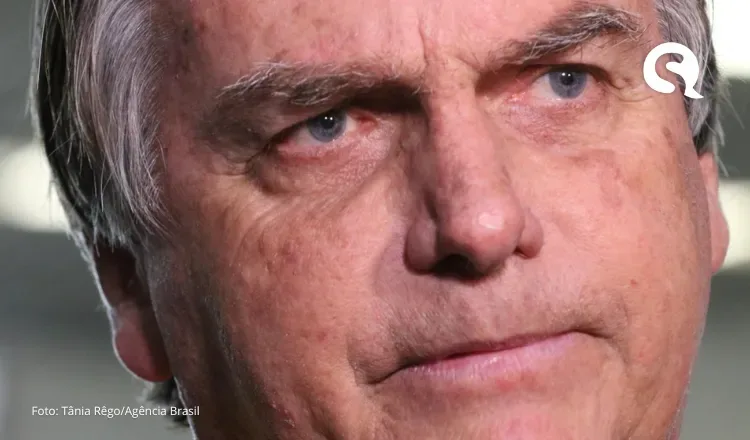 STF marca julgamento de denúncia da PGR contra Bolsonaro por tentativa de golpe