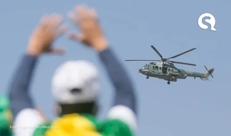 Bolsonaro tinha plano de fuga com uso de armas e técnicas militares