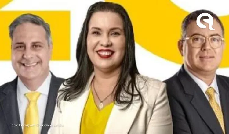 CAPTEI: Christiane Leitão – A Primeira Mulher Presidente da OAB-CE