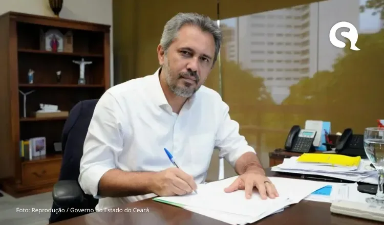 Elmano sanciona lei que autoriza repasse de R$ 15 milhões para o Ceará Sem Fome