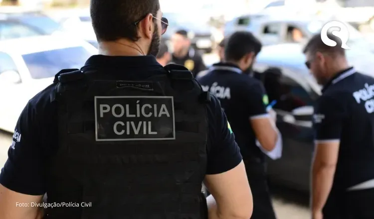 Grupo criminoso é preso no Ceará suspeito de lavar dinheiro e aplicar golpe de falso alvará judicial
