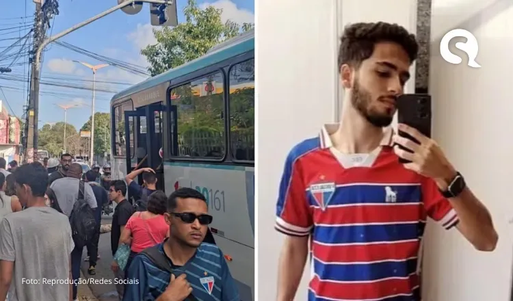 Jovem que morreu atropelado ao cair da motocicleta teria pedido para descer antes do acidente